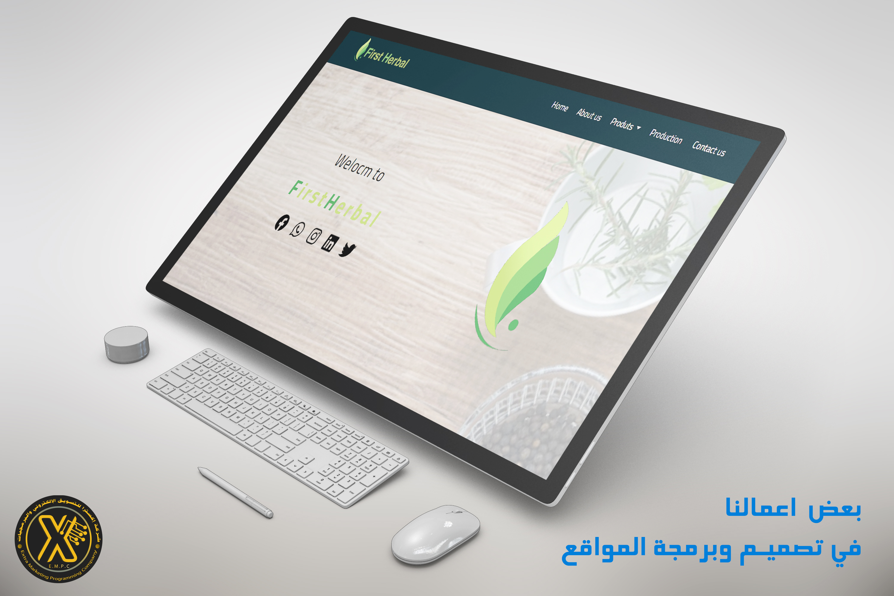 Website 1